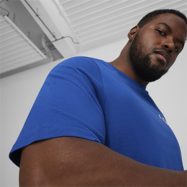 Koszulka męska Better Essentials Puma - cobalt glaze
