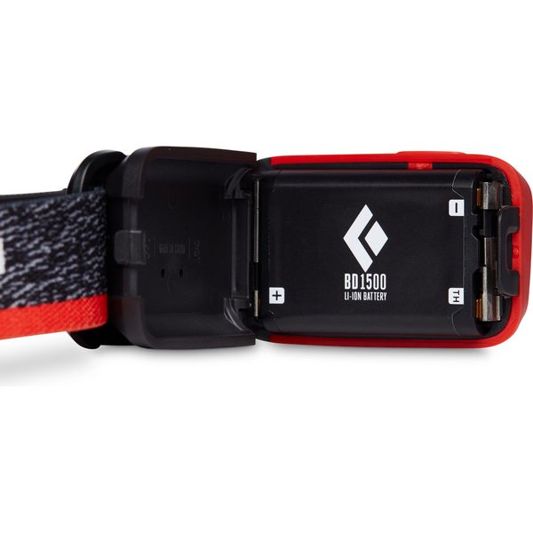 Czołówka Astro 300 Black Diamond - czerwona