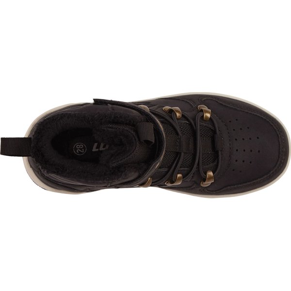 Buty Jolanta Fur Unisex Jr Lotto - czarne