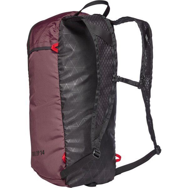 Plecak Trail Zip 14L Black Diamond - mulberry