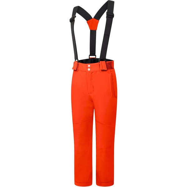 Spodnie narciarskie juniorskie Outmove II Dare2B - rusty orange