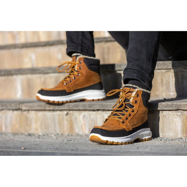 Buty Garibaldi V3 Helly Hansen - green