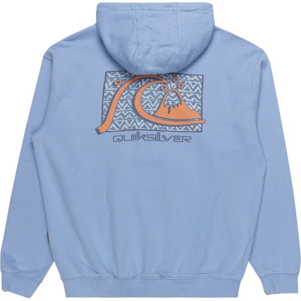 Bluza męska Apog Heritage Quiksilver - Hydrangea