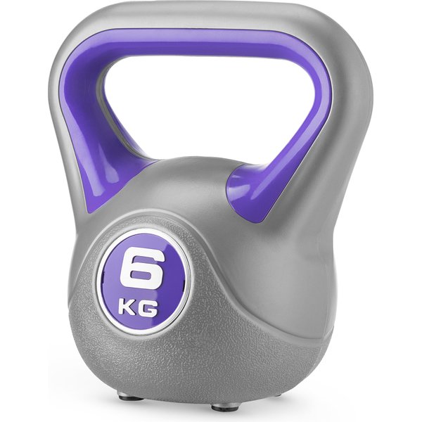 Hantla Kettlebell Style 6kg Gymtek