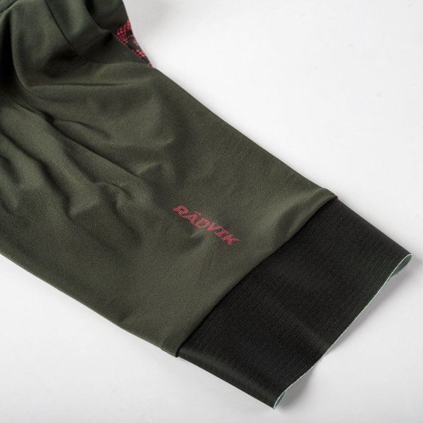 Koszulka rowerowa juniorska Bravo Jrg Radvik