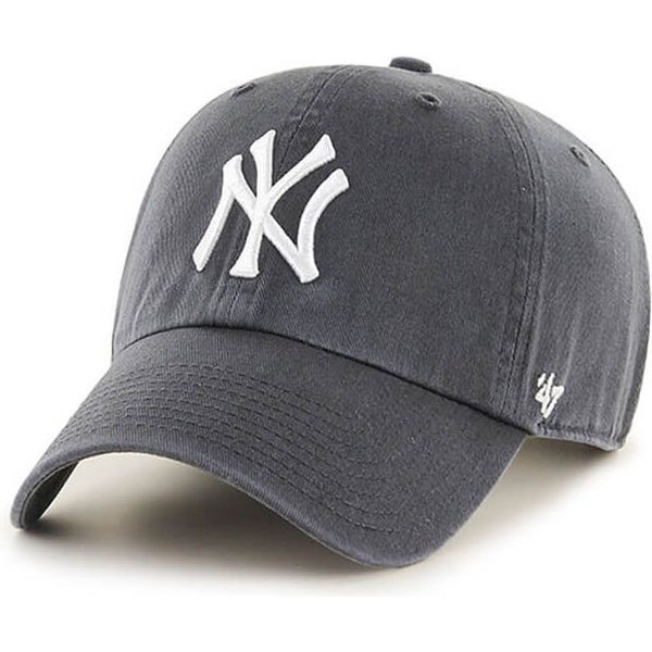 Czapka z daszkiem New York Yankees Clean Up 47 Brand