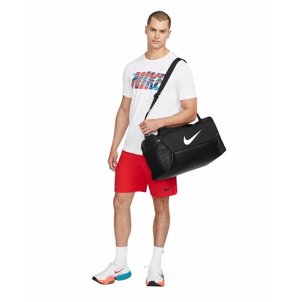 Torba Brasilia S 41L Nike - czarna