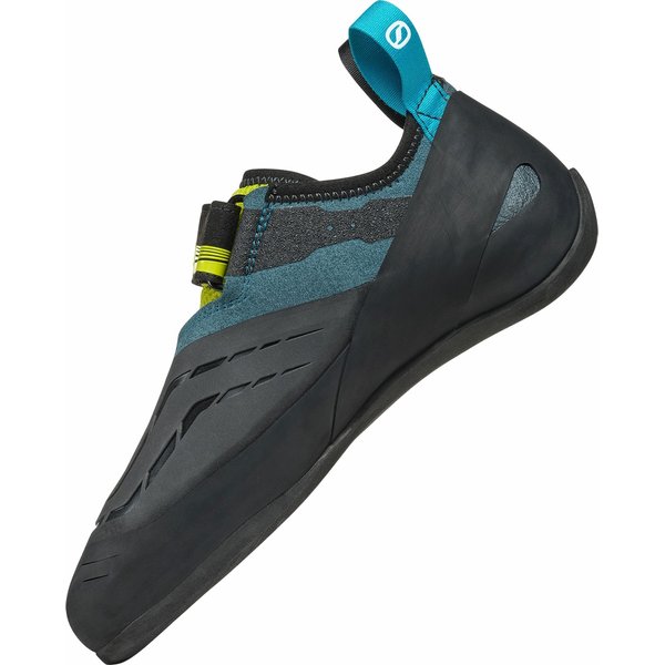 Buty wspinaczkowe Origin VS Scarpa - petrol lime