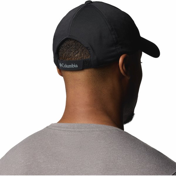 Czapka z daszkiem Coolhead III Ball Columbia - Black