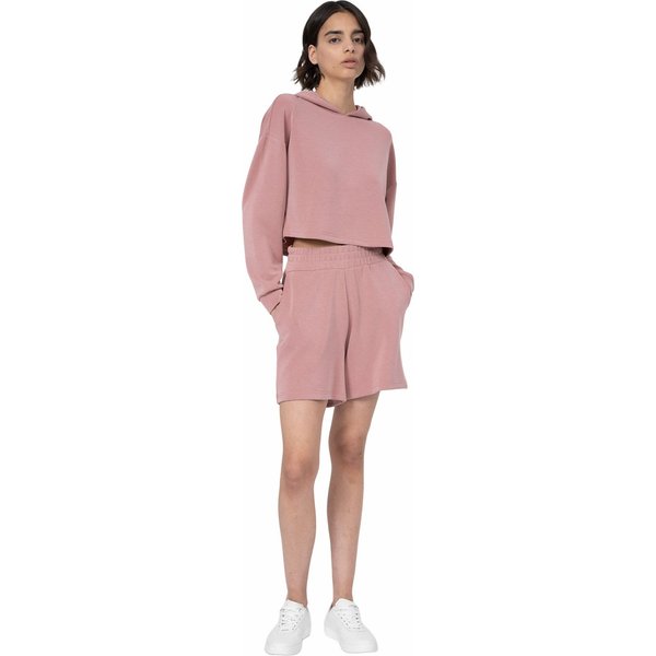 Spodenki damskie 4FSS23TSHOF171 4F - różowe