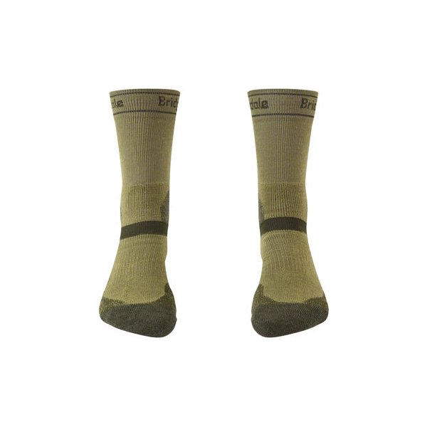 Skarpety Winter Weight T2 Merino Sport Boot Brodgedale - green/dark green