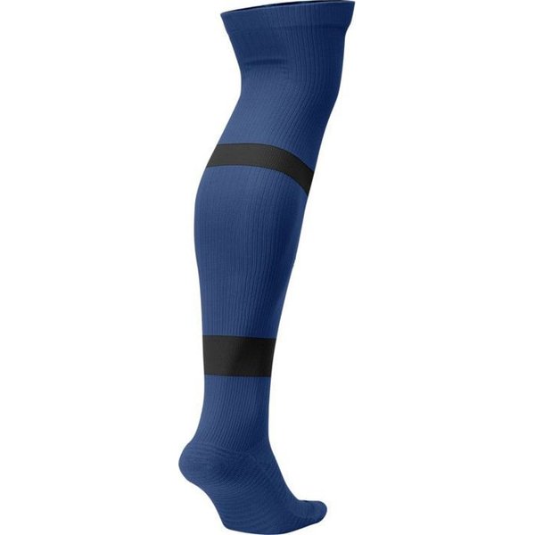 Getry piłkarskie Matchfit Knee High Nike - granatowe