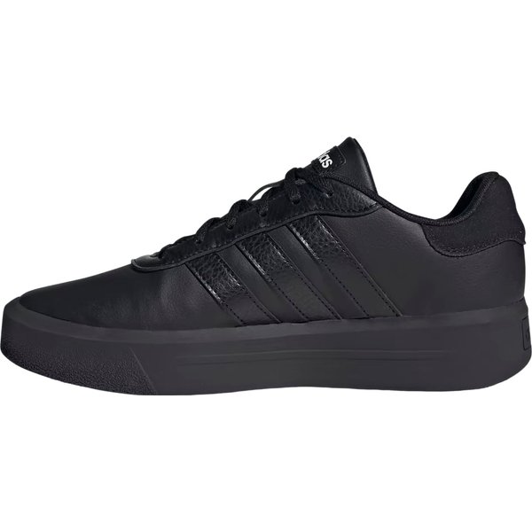 Buty Court Platform Wm's Adidas - czarne