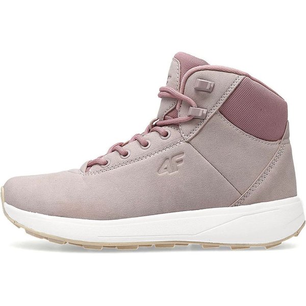 Buty Element 4FJAW22FWINF006 Jr 4F - różowe