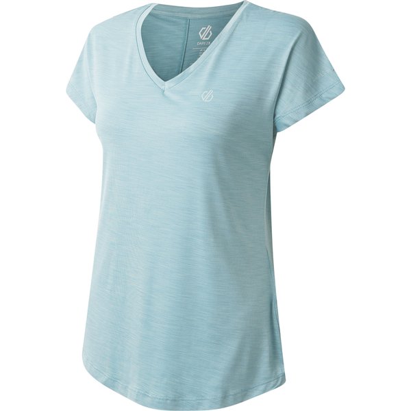 Koszulka damska Vigilant Lightweight Dare2B - Aquifer