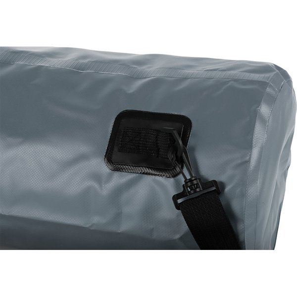 Worek wodoodporny, torba 15L - szary