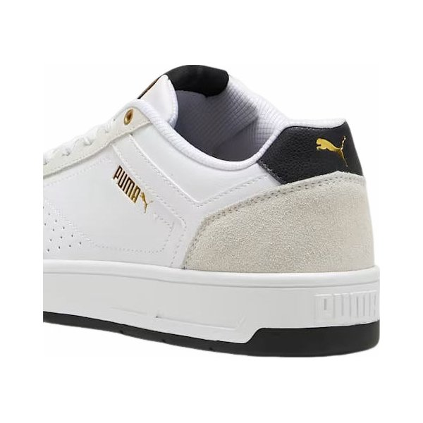 Buty Court Classic Puma - White-Vapor Gray-P