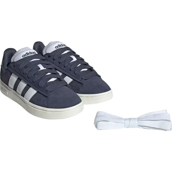 Buty Grand Court Alpha 00s Adidas - granatowe