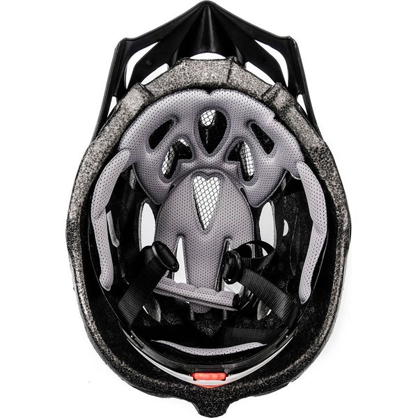 Kask rowerowy MV29 Drizzle Meteor - biało-szary