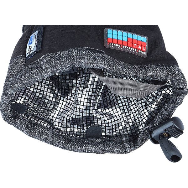 Rękawice narciarskie Soren Freeride Viking - szary