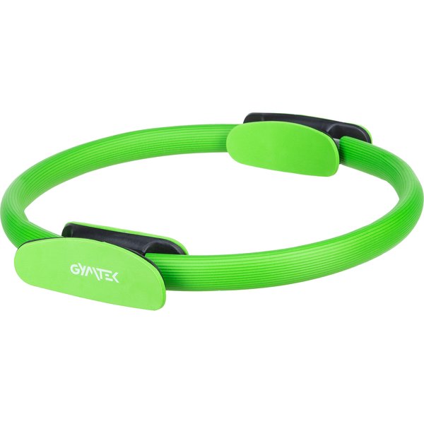 Obręcz do pilatesu, jogi Flow Gymtek - zielona
