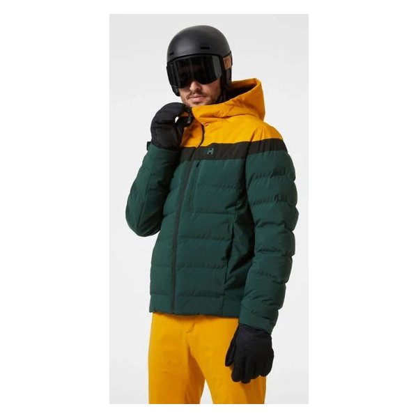 helly hansen bossanova puffy
