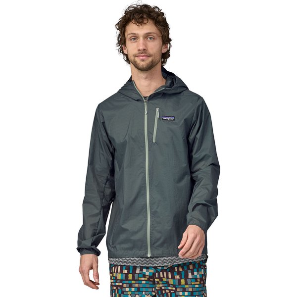 Kurtka męska Houdini Patagonia - Phosphorus Green