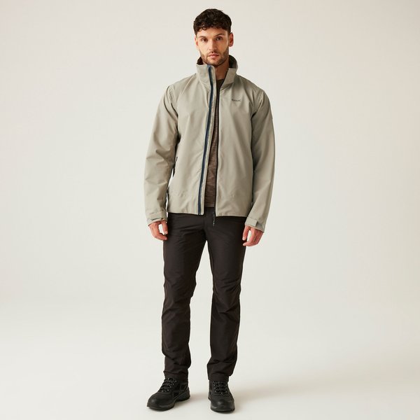 Kurtka męska Oakhowe Regatta - Golden Sand