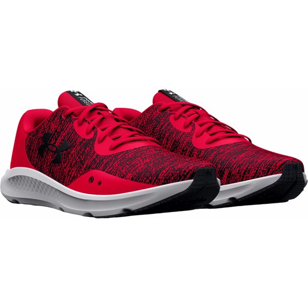 Buty Charged Pursuit 3 Twist Under Armour - Red / Black