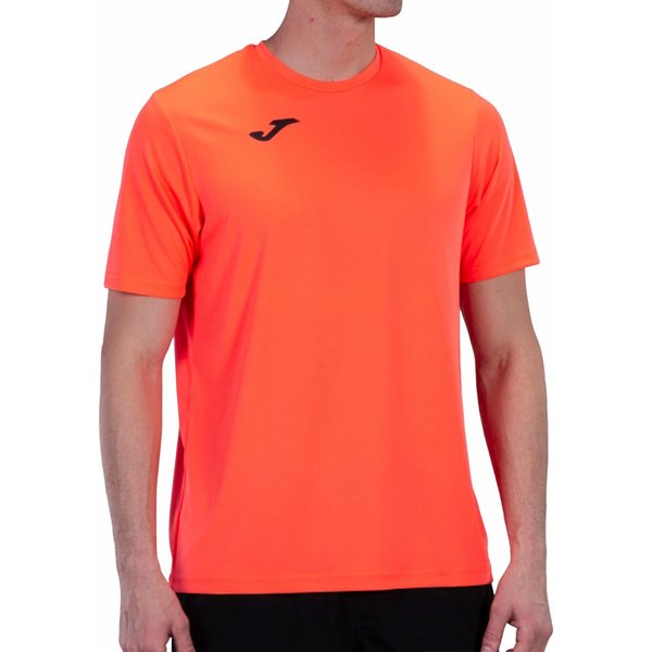 Koszulka męska Combi Joma - coral fluor