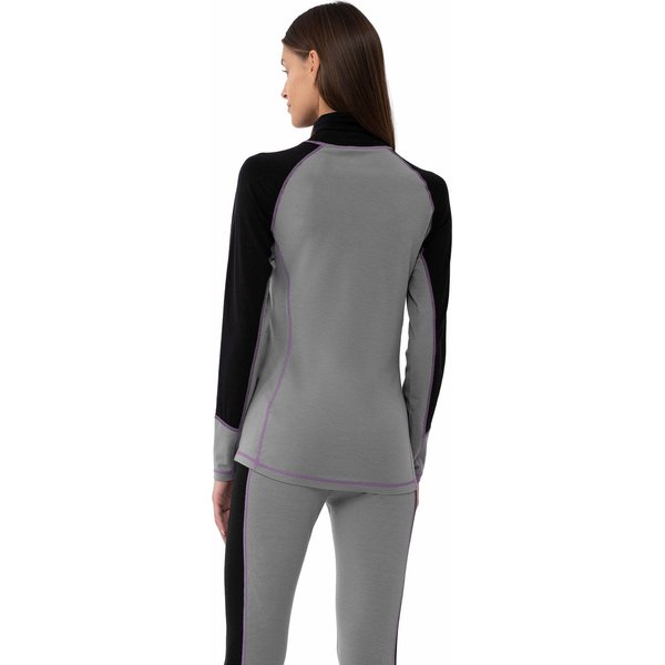 Bluza polarowa damska 4FAW23UFLEF027 4F