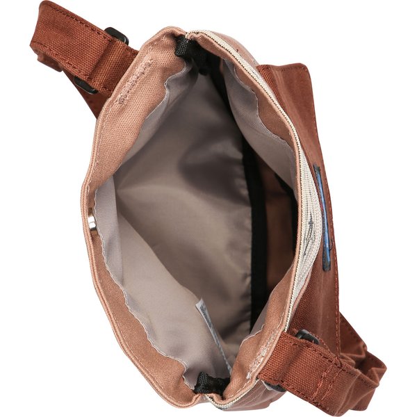 Torba na ramię, listonoszka Keeper 2L KAVU - smooth basin