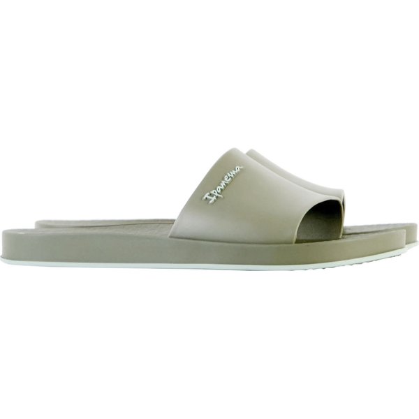 Klapki Slide Unisex Ipanema - zielone