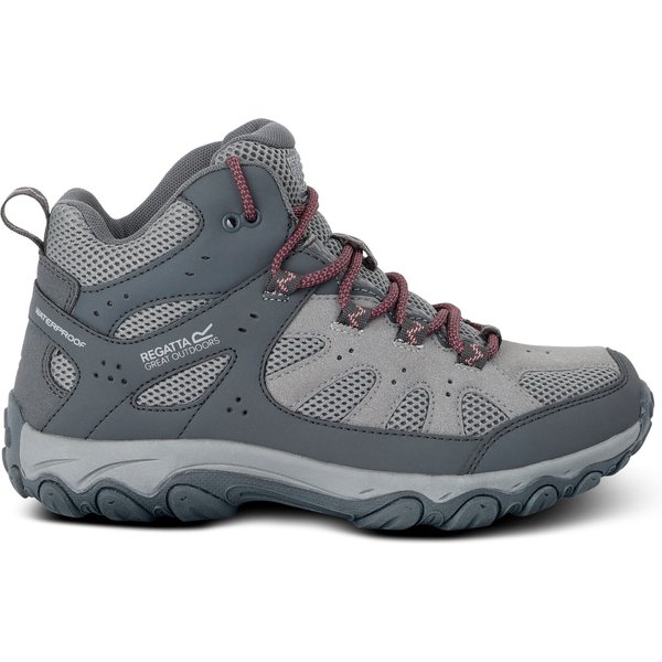 Buty Edgepoint IV Mid Wm's Regatta - dark steel/dusty rose