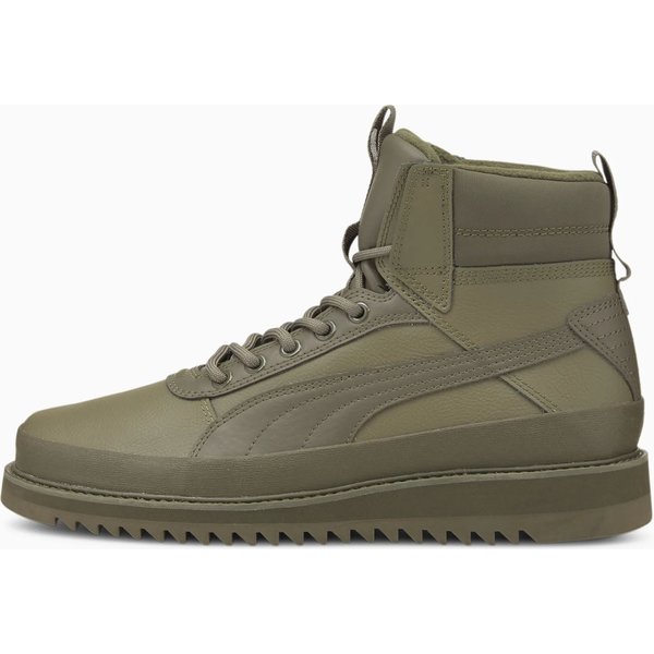 Buty Desierto v2 Winter Puma - zielone
