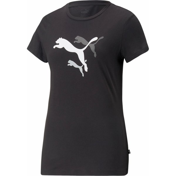 Koszulka damska ESS+ LOGO Power Tee Puma