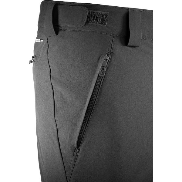 Spodnie trekkingowe męskie Wayfarer Pant Salomon - czarne