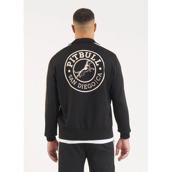 Bluza męska Track Jacket San Diego Pitbull West Coast