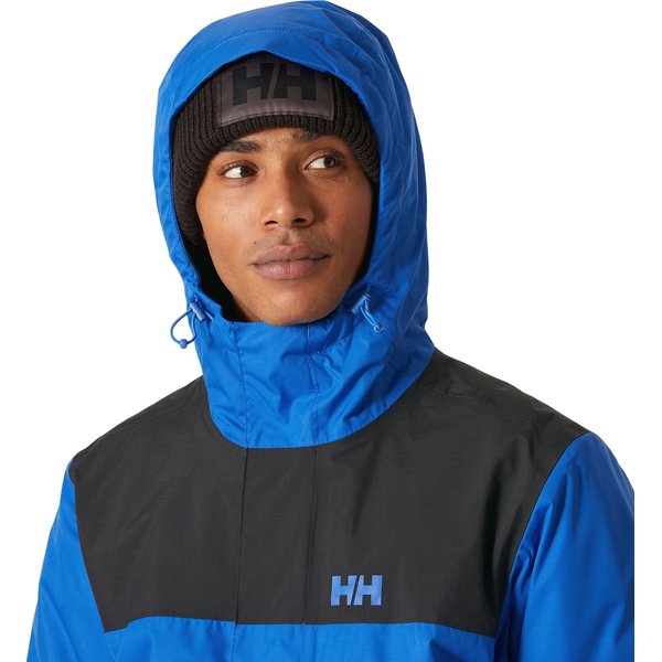 Kurtka męska Vancouver Fleece Lined Helly Hansen - Black