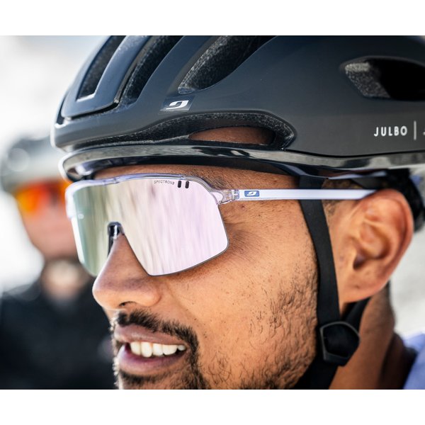 Okulary przeciwsłoneczne Intensity Julbo - light purple/transparent