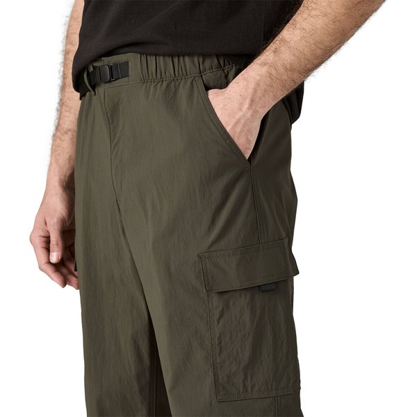 Spodnie trekkingowe męskie Outdoor Everyday Pants Patagonia - Pine Needle Green