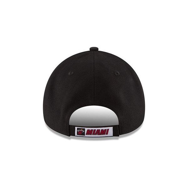 Czapka z daszkiem NBA Miami Heat New Era