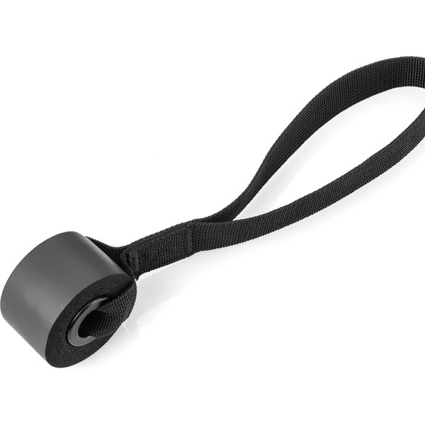 Zestaw ekspanderów gumowych do ćwiczeń 5szt Gymtek - czarne