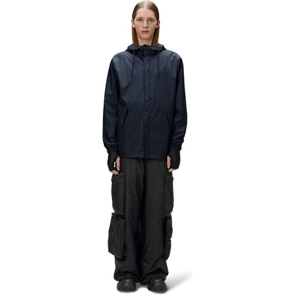 Kurtka unisex Fishtail W3 Rains - navy