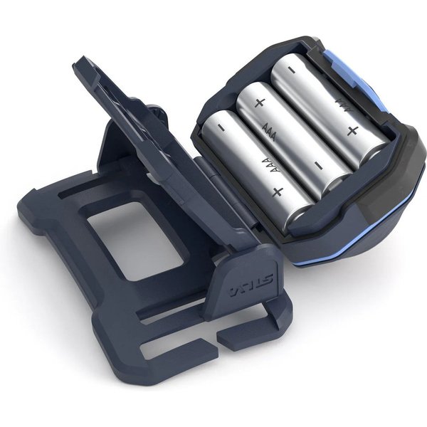 Czołówka Discover Silva - blue