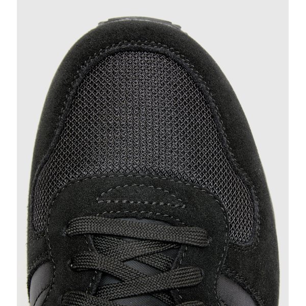 Sneakersy Camaro Diadora - black/red tigerlily