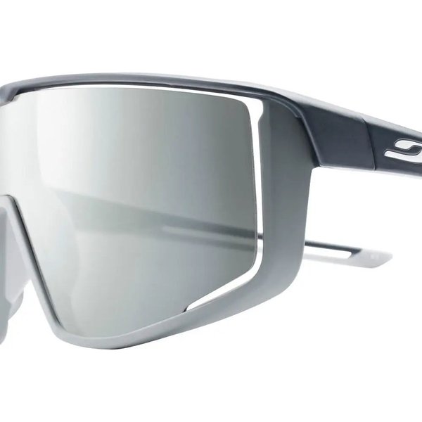 Okulary przeciwsłoneczne Fury M Julbo - Black/Red