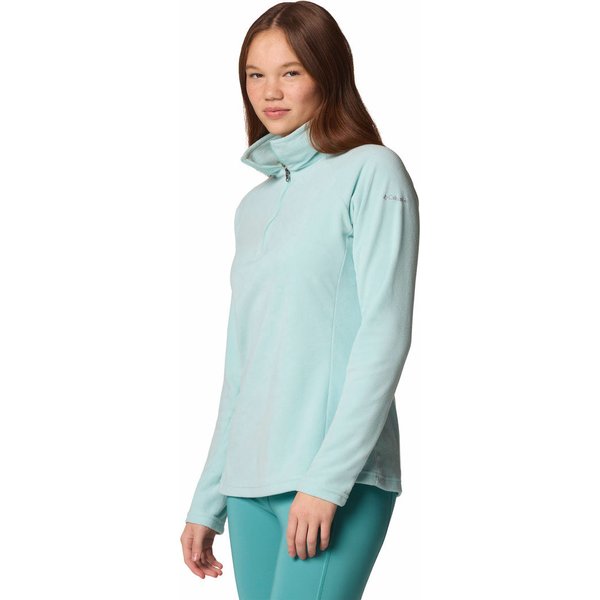 Bluza polarowa damska Glacial IV Half Zip Columbia - Spray