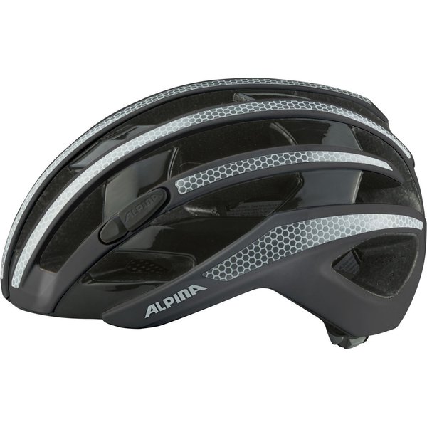 Kask rowerowy Ravel Reflective Alpina