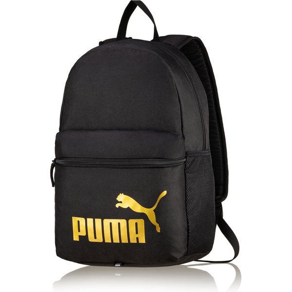 Plecak Phase Puma - czarny/złoty